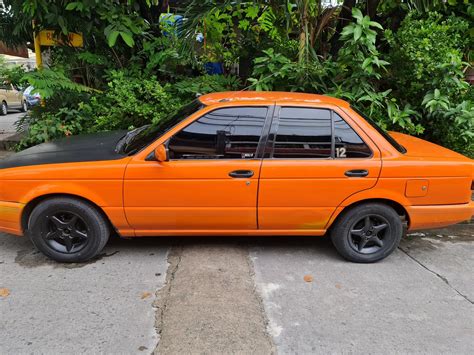 Buy Used Nissan Sentra 1995 for sale only ₱70000 - ID775250