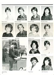 Thompson Middle School - Monarch Yearbook (Middletown, NJ), Class of 1984, Pages 90 - 107