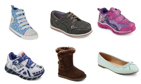 Target.com: Kids' Clearance shoes 50% off | All Things Target