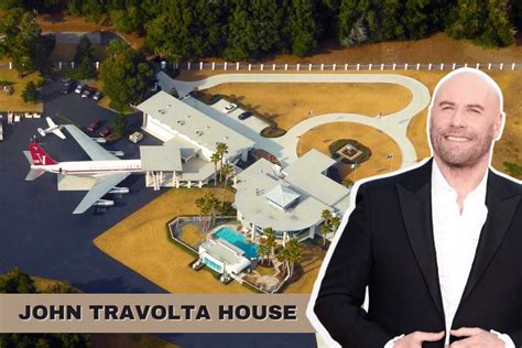 John Travolta House: Luxurious Oasis with Airport - All Perfect Stories