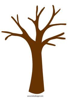 Bare Trees Clipart | Free download on ClipArtMag