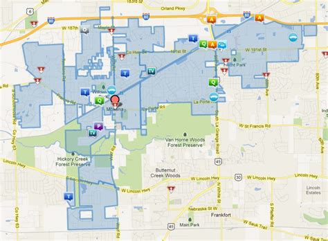 Crime Map: Where Mokena Crimes Happened in Early December | Mokena, IL ...