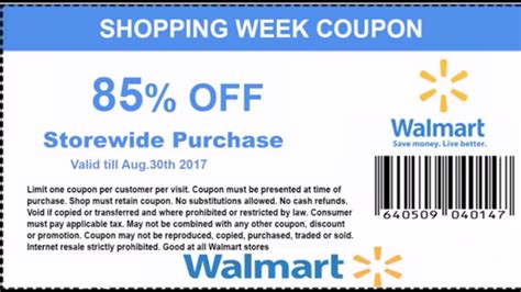 VERIFY: Is viral 85-percent off Walmart coupon a giant scam? | kcentv.com