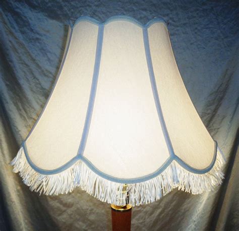 Vintage Tall Lamp Shade