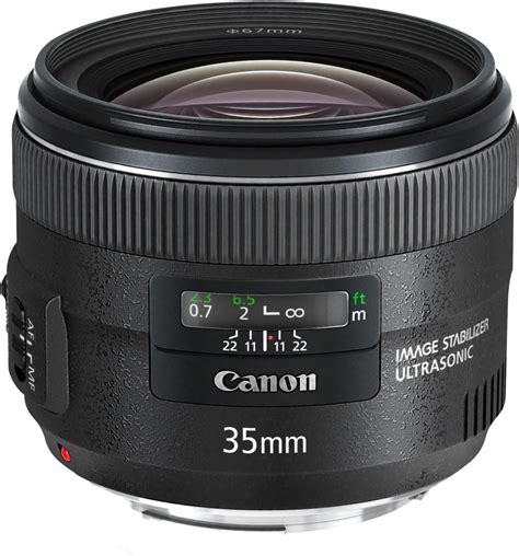 Best 35mm Lenses For Canon – 2021 Complete Buyer’s Guide - Digital ...