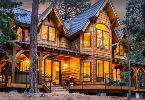 10 cozy, cool, crazy cabin vacation getaways: Escape to Oregon mountains and lakes or the ...