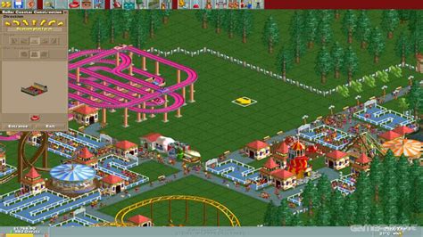 RollerCoaster Tycoon Download - GameFabrique