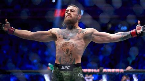 Conor McGregor UFC | Estadísticas, Peleas Gratis, Datos Curiosos