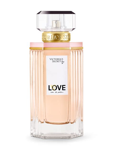 Love Eau de Parfum Victoria's Secret perfume - a fragrance for women 2017