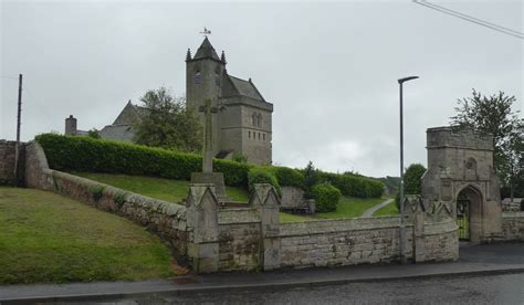 Chirnside Parish Church © Russel Wills :: Geograph Britain and Ireland