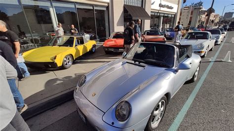 Photo Gallery: Classic Porsches Meet in Pasadena, CA | Rennlist