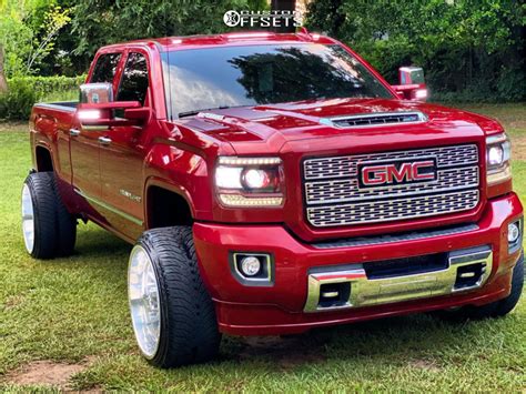 2018 GMC Sierra 2500 HD American Force Ridge Cc McGaughys Level 2" Drop ...