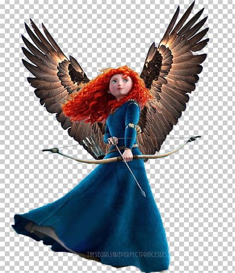 Merida Queen Elinor King Fergus Lord Macintosh Film PNG, Clipart ...