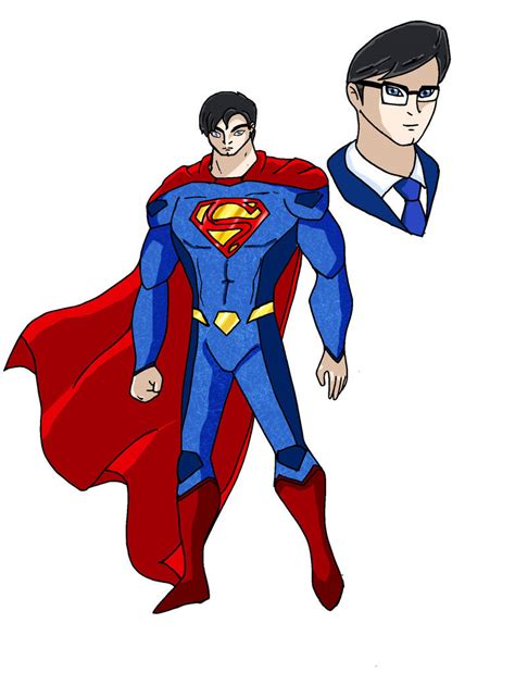 Justice League: SUPERMAN by pipe07 on DeviantArt