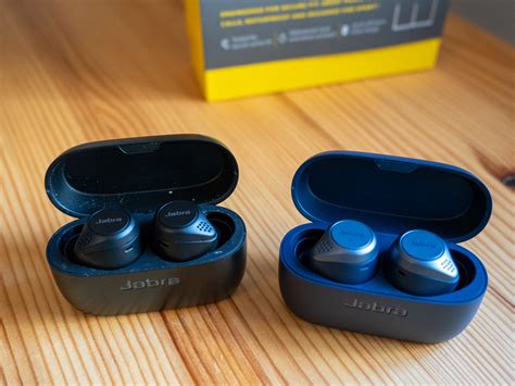 Jabra Elite 65t vs. Elite Active 65t: Which truly wireless earbuds ...