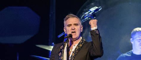 Morrissey Tour 2024 Tickets - Hetti Tarrah