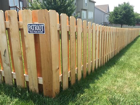 1215 - Patriot Fence