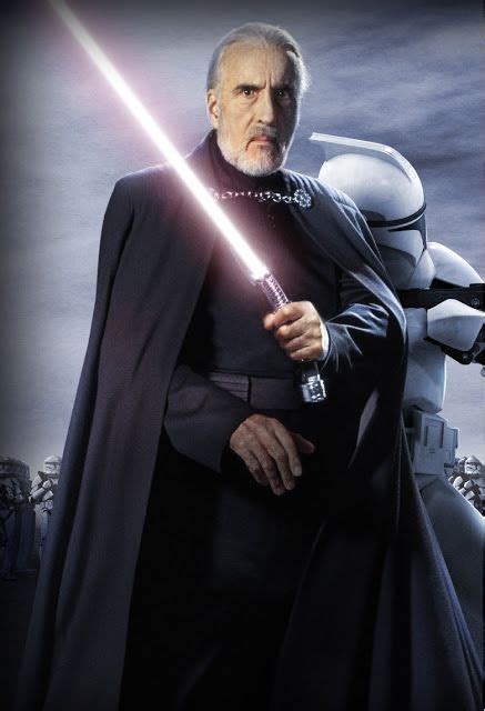 Galaxy Fantasy: Ha muerto el mítico actor Christopher Lee Star Wars ...