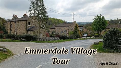 Top 86+ imagen emmerdale village and studio tour - abzlocal fi