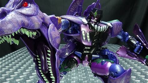 MP-43 Megatron Transformers Masterpiece Beast Wars ...