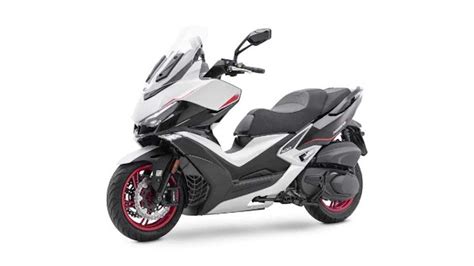 Take A Look At Kymco's Latest Innovations At EICMA 2022