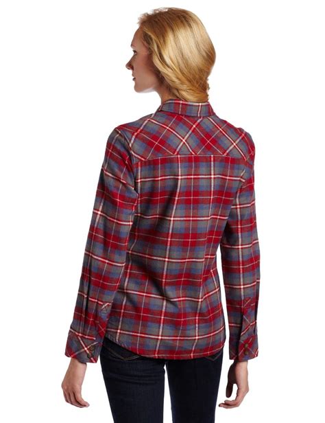 Womens Flannel Shirts: 2012-03-11