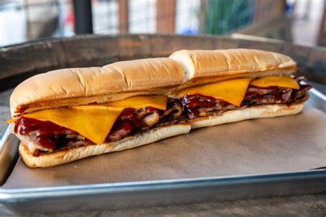 Subway Introduces New Pit-Smoked Brisket Sandwich