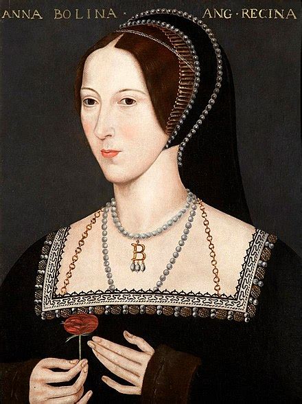 Anne Boleyn - Wikipedia bahasa Indonesia, ensiklopedia bebas