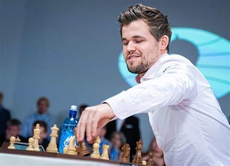 Magnus Carlsen holds chess triple World Champion Title for the third ...