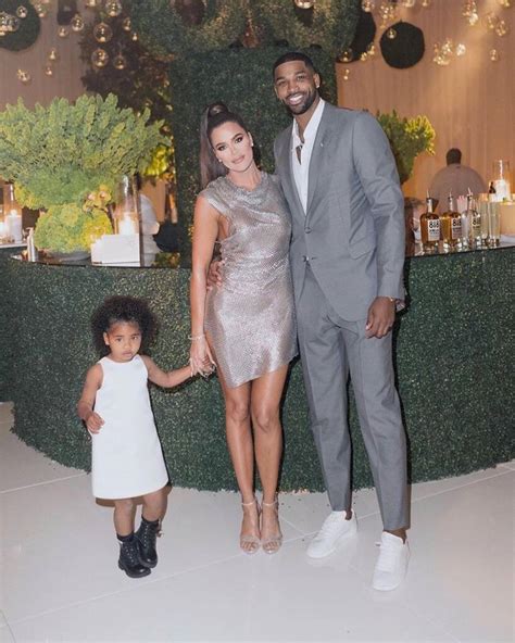 The gender of Khloe Kardashian and Tristan Thompson’s second child has ...