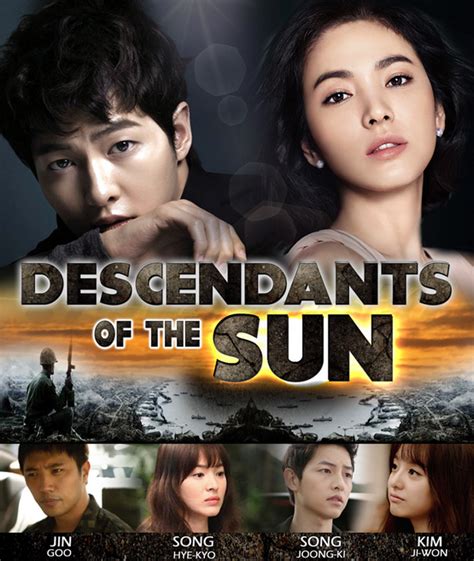 Descendants of the Sun episode 4 Intifilm.com