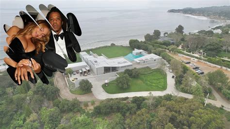 Home Sweet Hollywood! Beyoncé and Jay-Z purchase Malibu mansion worth ...