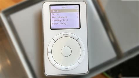 Retro Unboxing: iPod Classic 2. Generation 2G - YouTube