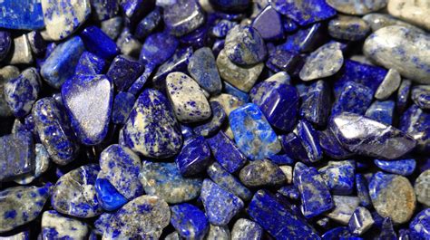 Everything We Know About Lapis Lazuli Healing Crystals