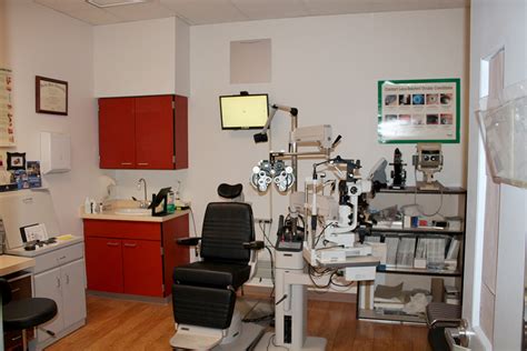 Optometry - MT Clinic