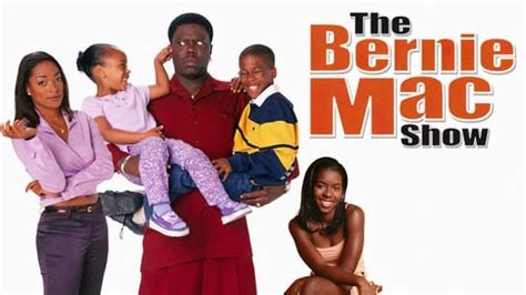 The Bernie Mac Show (TV Series 2001-2006) — The Movie Database (TMDB)