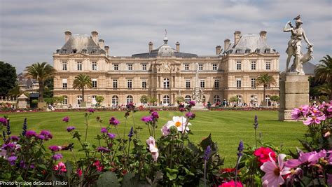 Interesting facts about the Luxembourg Palace | Just Fun Facts