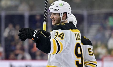 Bruins Restricted Free Agents: Jakub Lauko