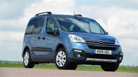 Used Citroen Berlingo review | Auto Express