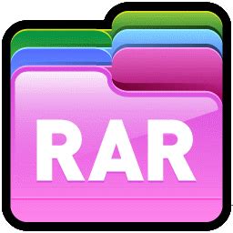 7 Rar File Icon Images - Zip File Icon, winRAR Download Free Rar Archive and winRAR 64-Bit Free ...