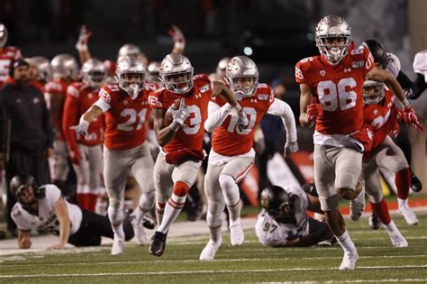 Utah clinches Pac-12 South title, 11th win in 45-15 win over Colorado