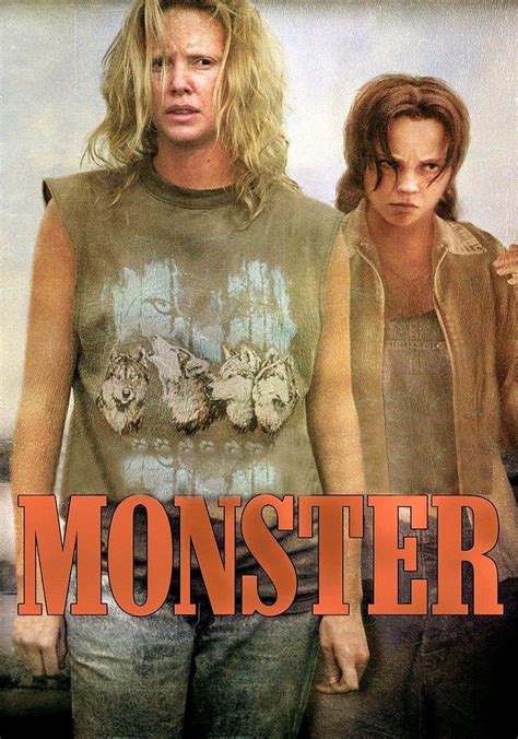 Monster streaming: where to watch movie online?