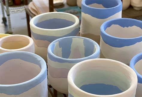 Richmond, CA – Beginner Glazing for Ceramics and Pottery with a Local Ceramicist