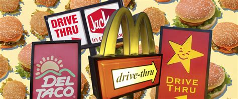 Where Are All the Healthy Drive-Thrus?