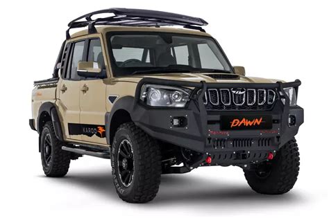 Mahindra Karoo Special Edition - Mahindra Bloemfontein