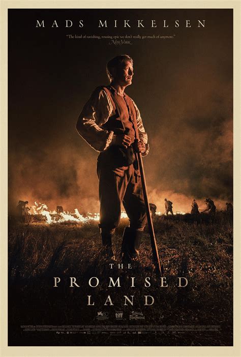 'The Promised Land' FYC Screening With Mads Mikkelsen and Nikolaj Arcel Q&A