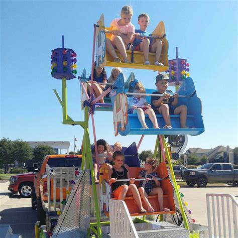 Ferris Wheel Rental | Carnival Ride Rentals