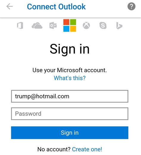 Hotmail Sign In. Hotmail, now upgraded to Outlook, is a… | by Hotmail Login | Medium