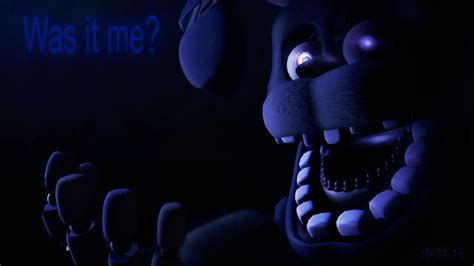 [SFM/FNAF4] Unwithered Nightmare Bonnie. by NikzonKrauser on DeviantArt