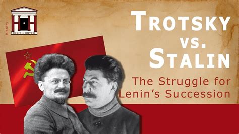 Lenin Vs Stalin Vs Trotsky